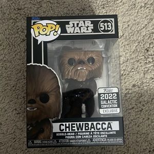 Chewbacca (Galactic Convention Exclusive)